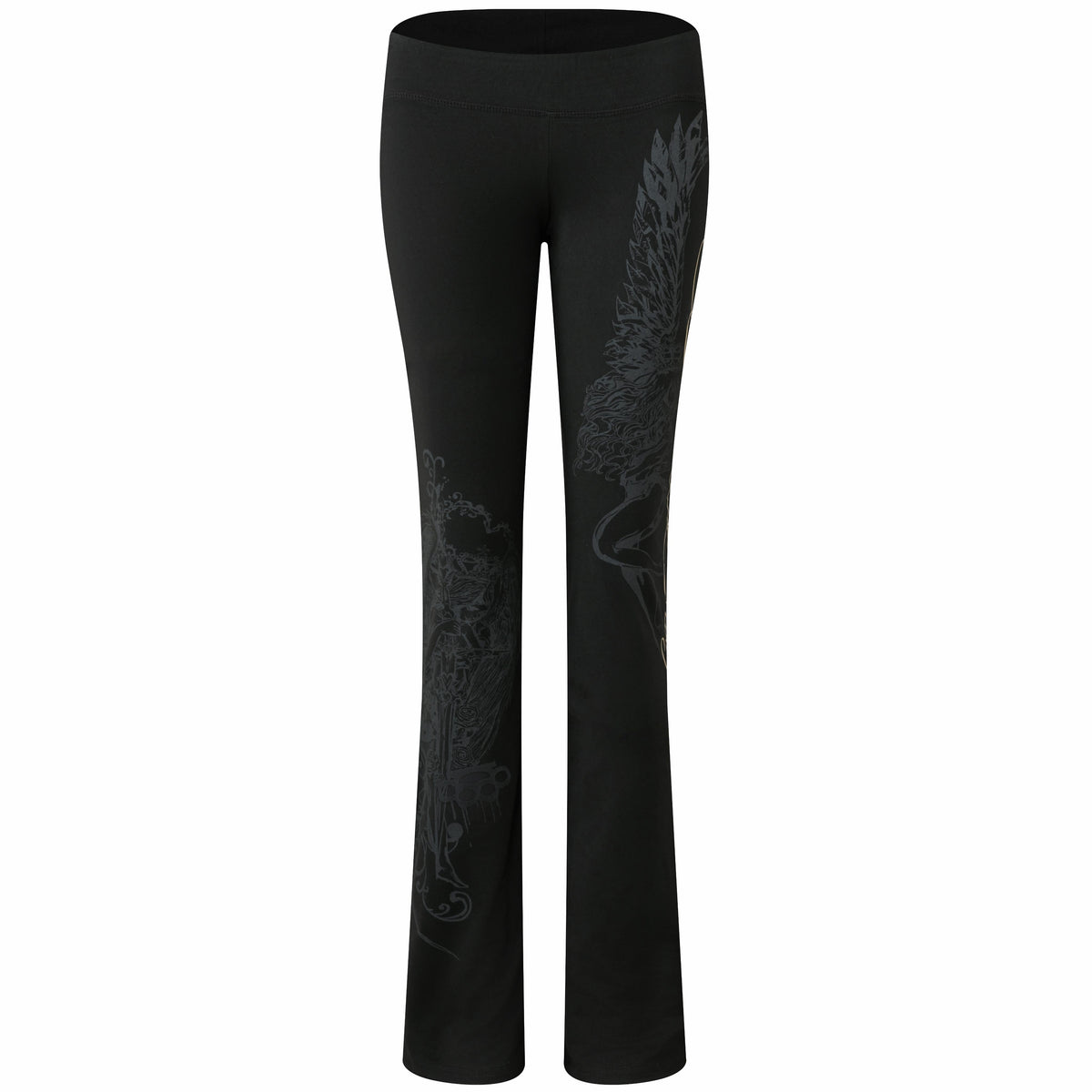 Black Billion Angel Active Pants