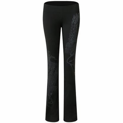 Black Billion Angel Active Pants