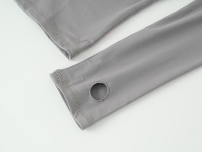 Grey Billion Angel Active Hoodie