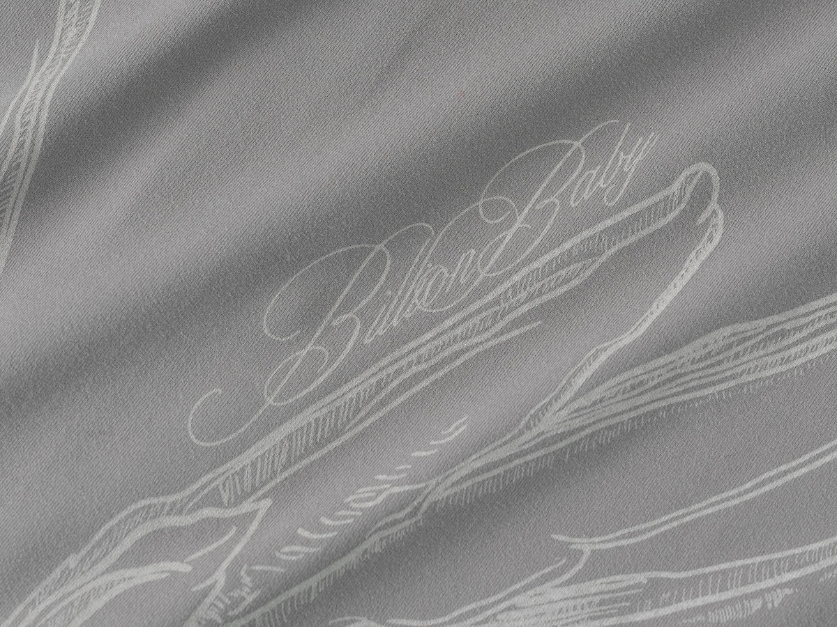 Grey Billion Angel Active Hoodie