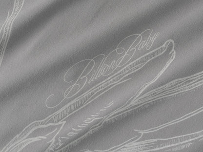 Grey Billion Angel Active Hoodie