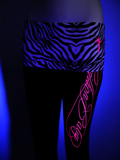 Zebra Baby Leggings