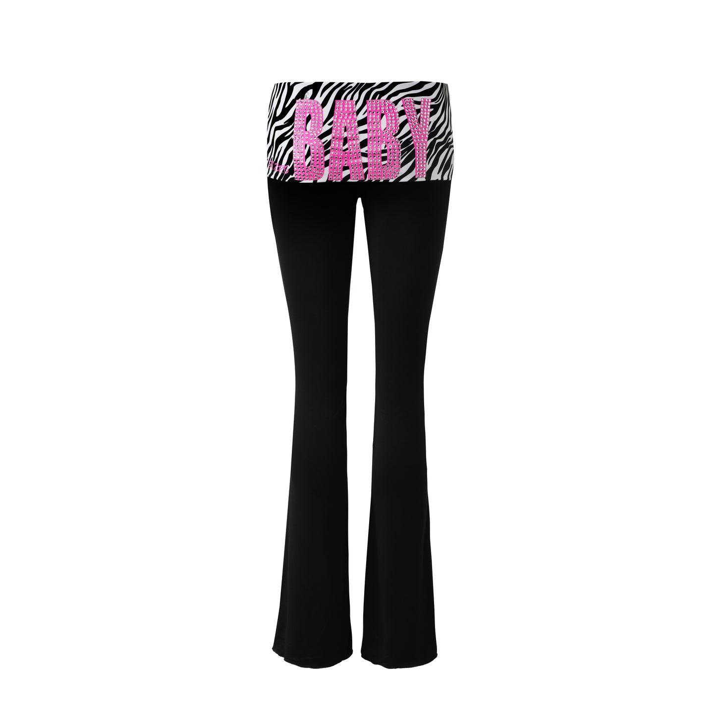 Zebra Baby Leggings
