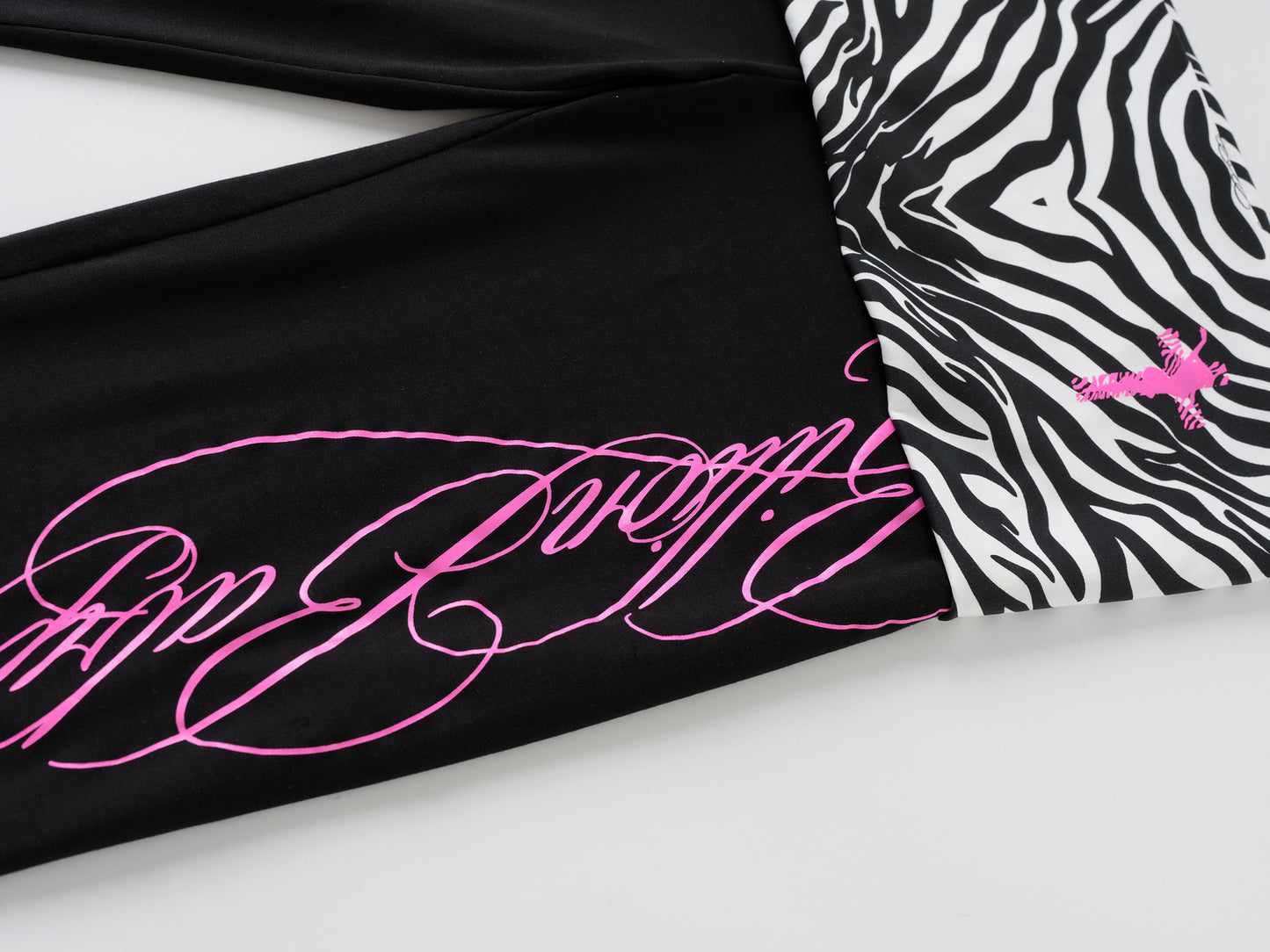Zebra Baby Leggings