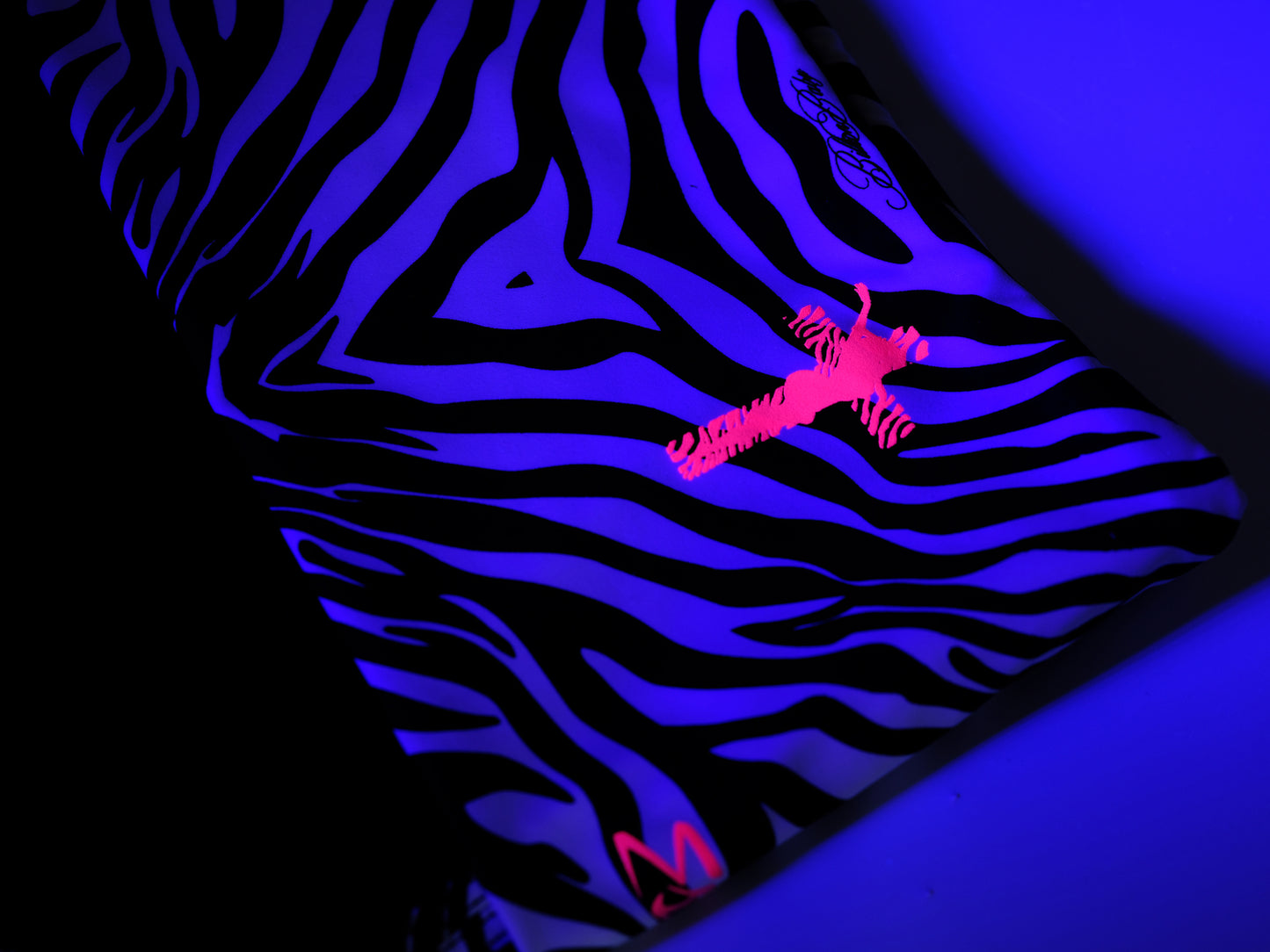 Zebra Baby Leggings