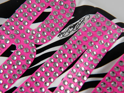 Zebra Baby Leggings