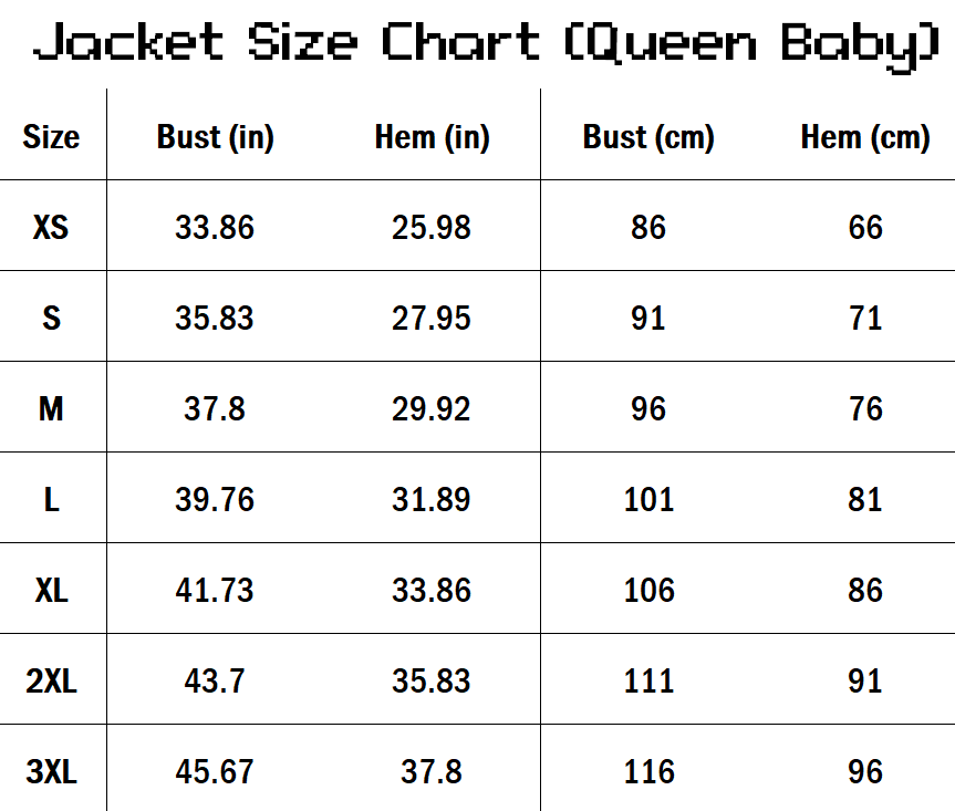 Jet Black Cotton Velour Tiara Jacket