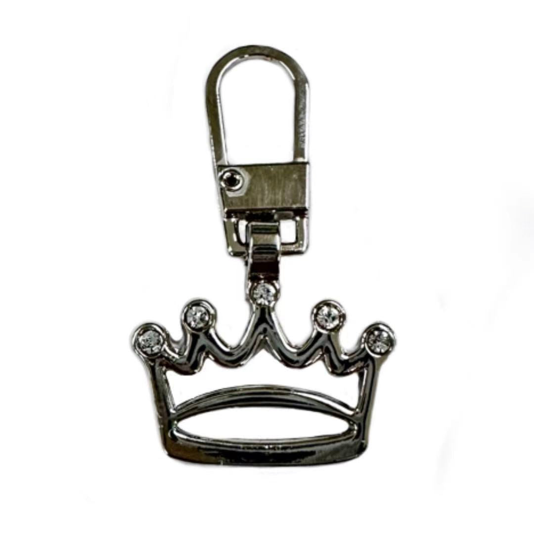 Queen Zipper Pull